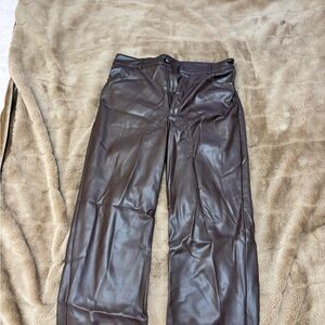 Dynamite Men's Dark Brown Dress Pants